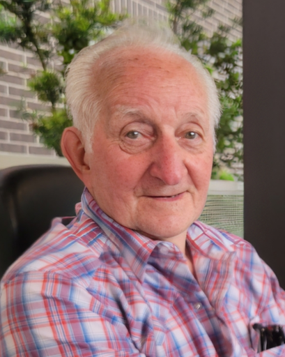 David "Dave" Bernard Frasher Profile Photo