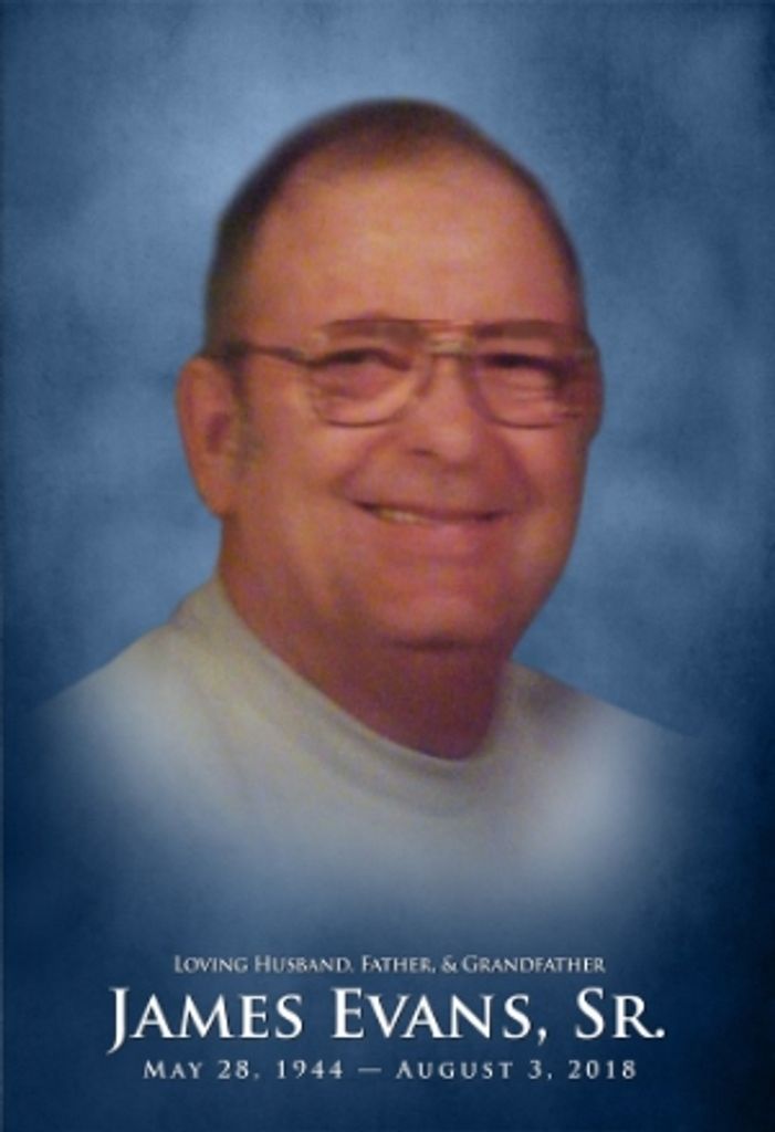 James Larry Evans, Sr.