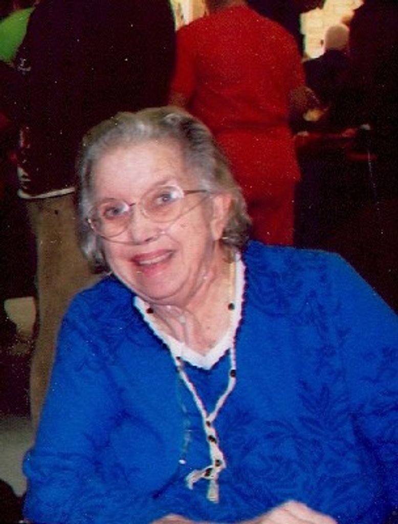 Flossie Knowles