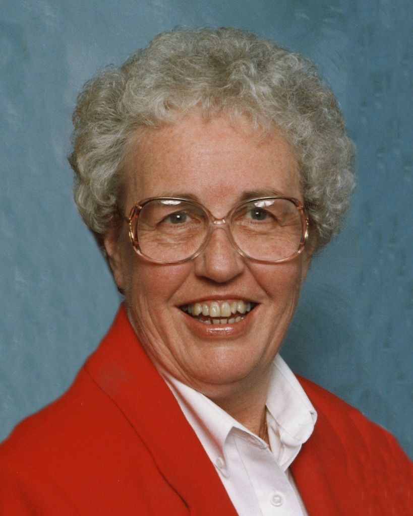 Gladys Otilia Leckband