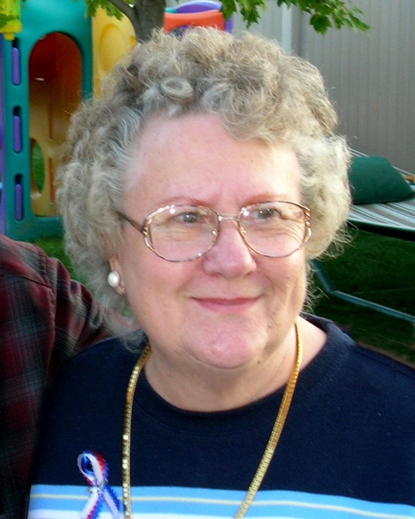 Veda Magdalene Peterson Schofield
