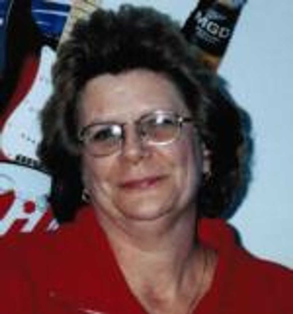 Patricia "Patti" Smach