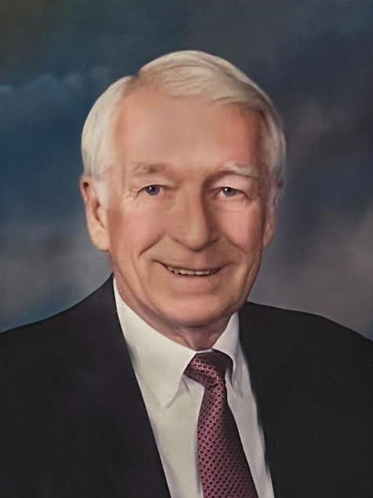 John W. Hasselquist