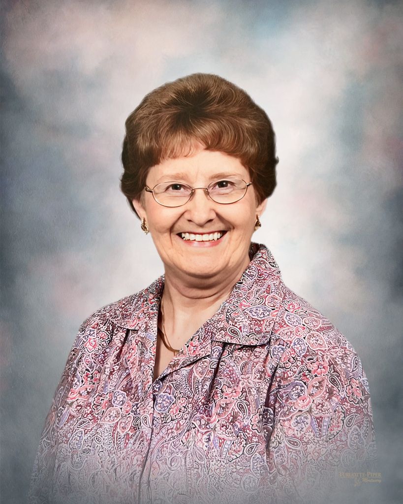 Harriet Elaine McLeod