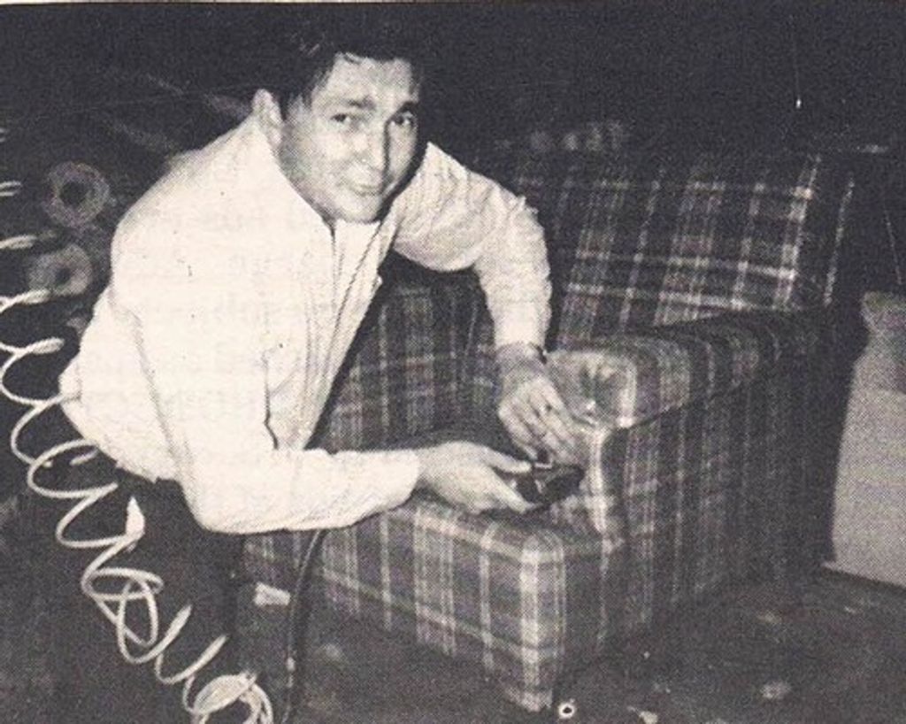 Richard Moore Profile Photo