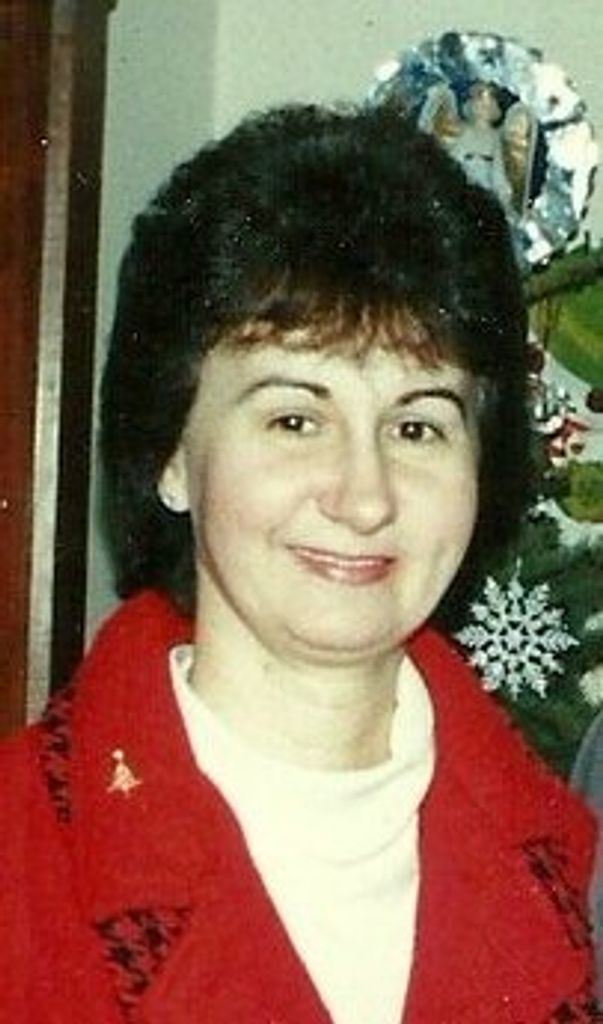 Edwina Louise (Hulsizer)  Barnhart