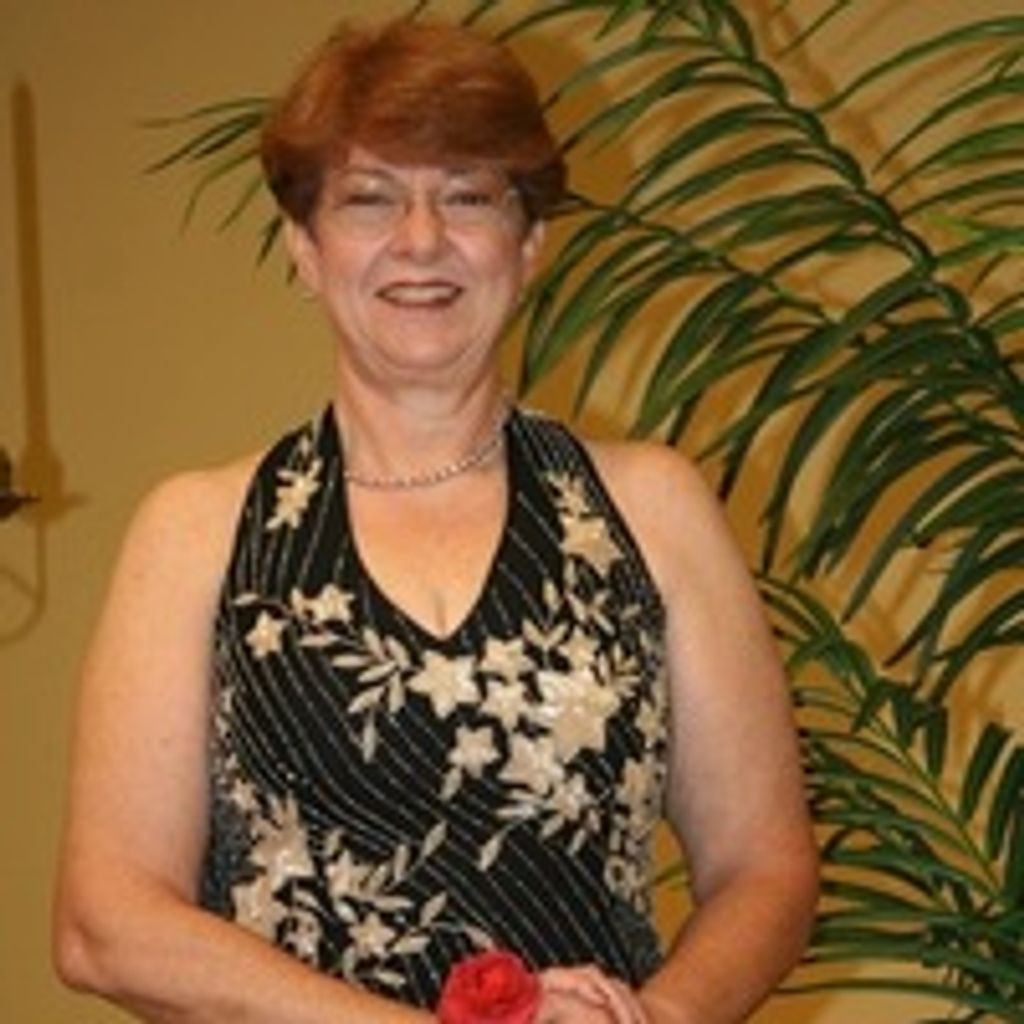 Sandra Sue Mitchell Nee Andrews