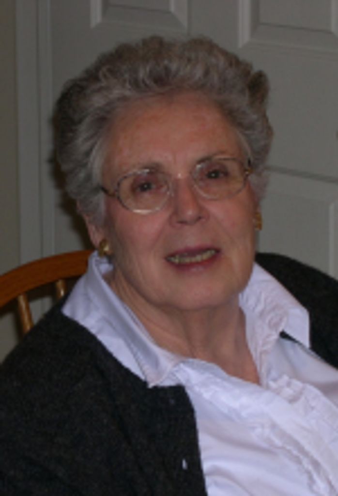 Regina 'Jean' Muench