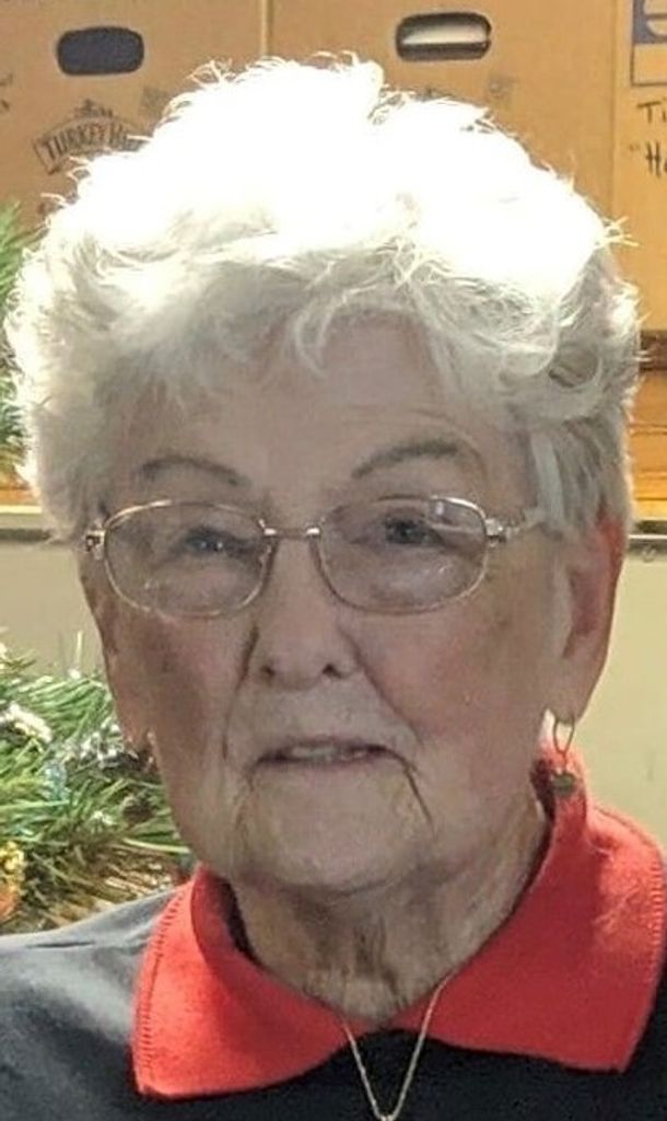 Patricia 'Patty' Louise Achilles