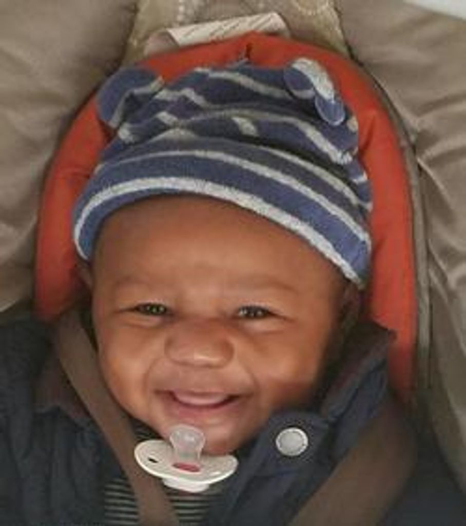 Baby Antonio Jordan