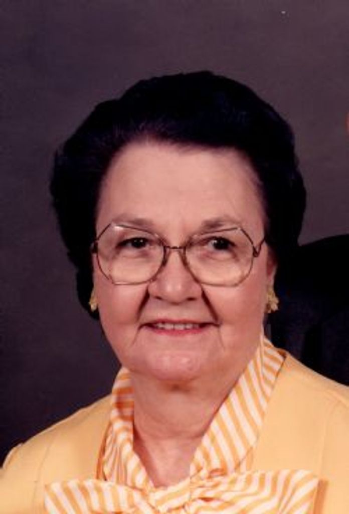 Mayme Stagg