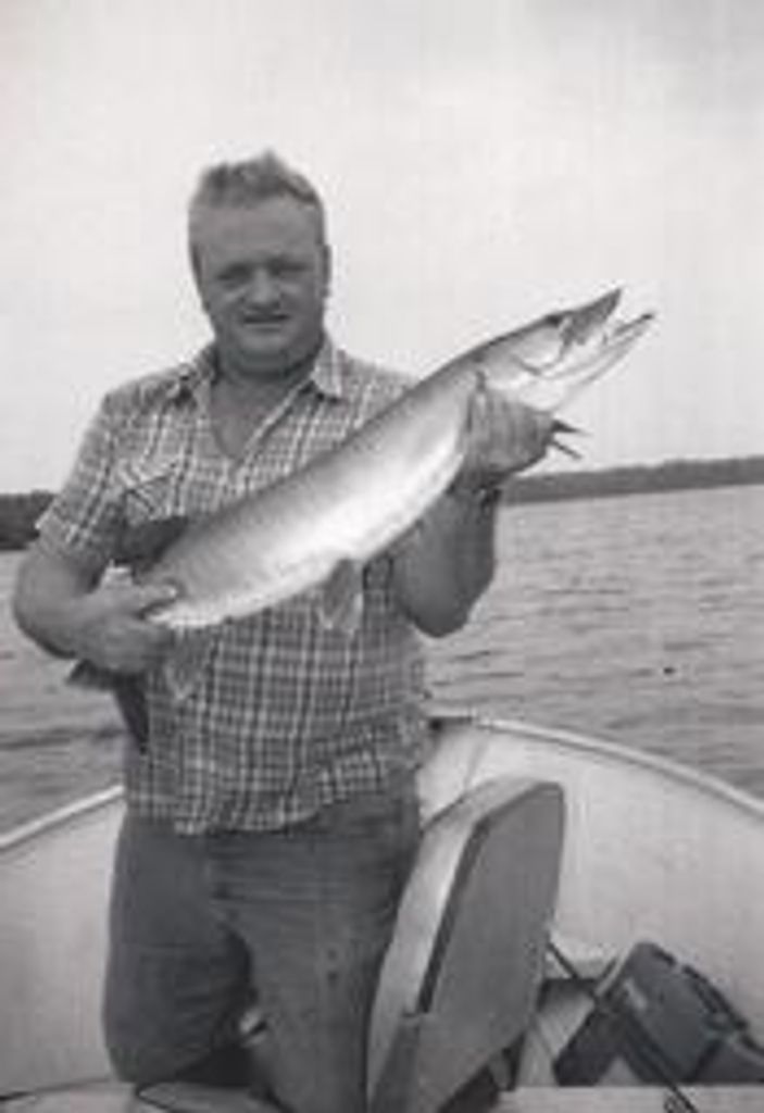 Donald Harley Harshman