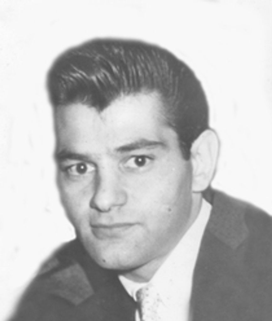 Sonny N.  Poulos