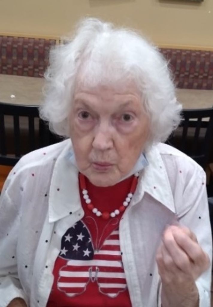 Doris Aileen Wright Newman Profile Photo
