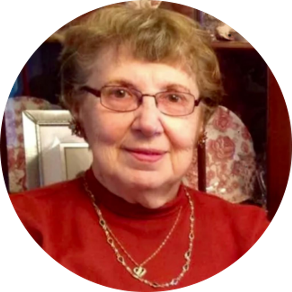 Betty Lou Rineer Groff