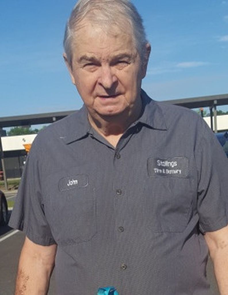 John Alfred Stallings, Iii