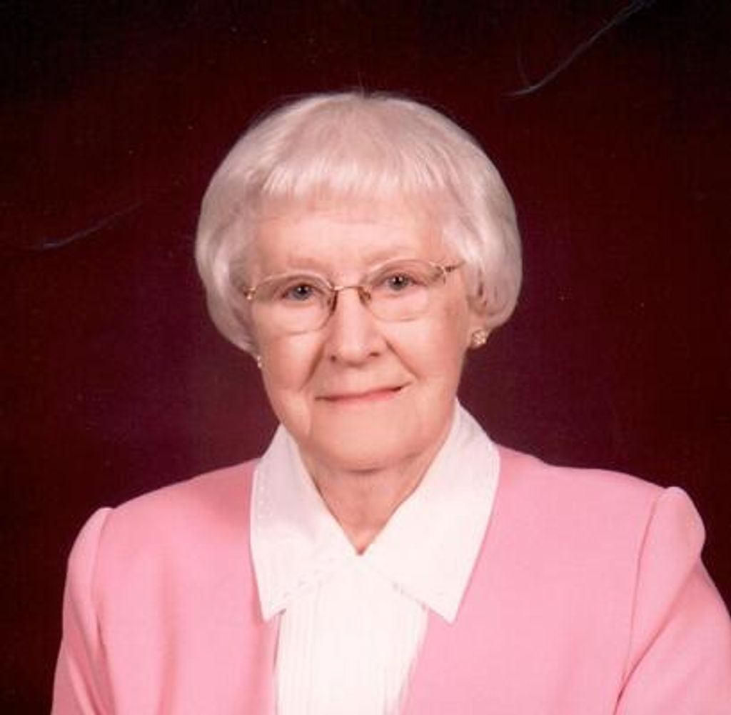 Edna Mae Frye