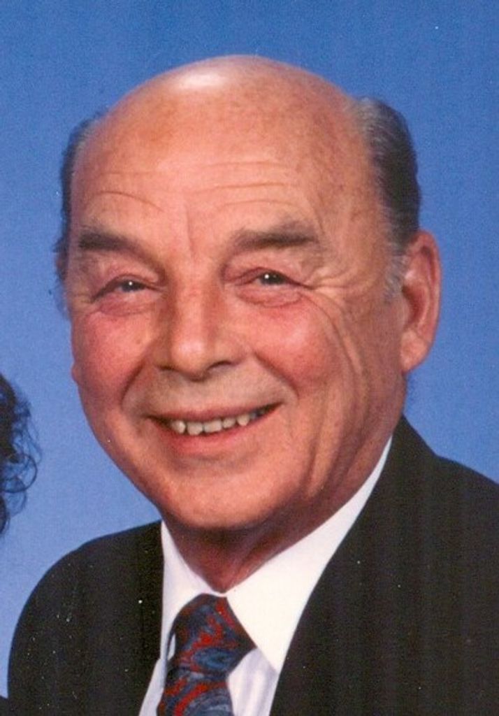 Burlin Obrecht Profile Photo