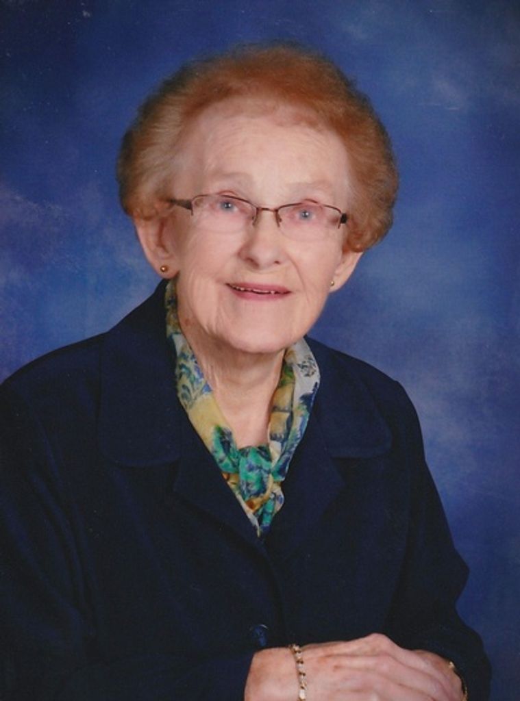Marjorie "Marge" Oberg
