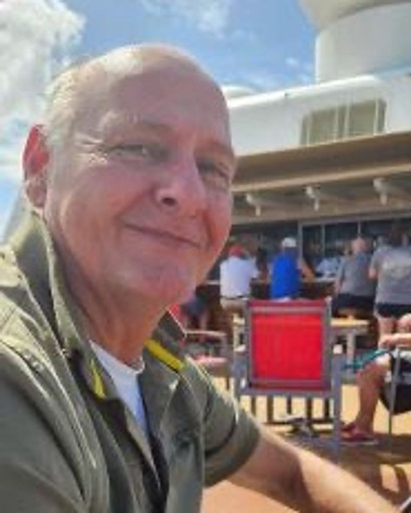 Bruce Edward Johnson