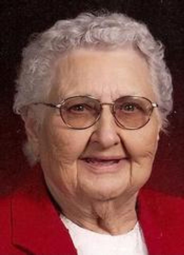 Marjorie Eileen Snell