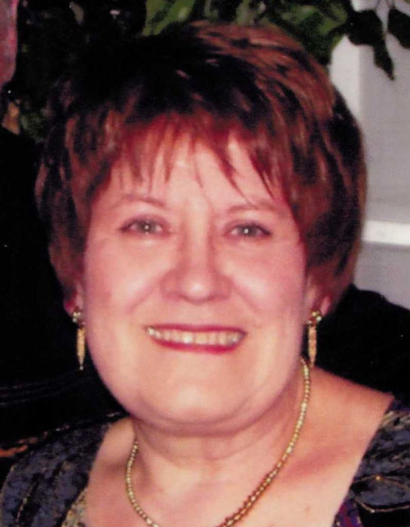 Helen Mary (Markiewicz)  Carr