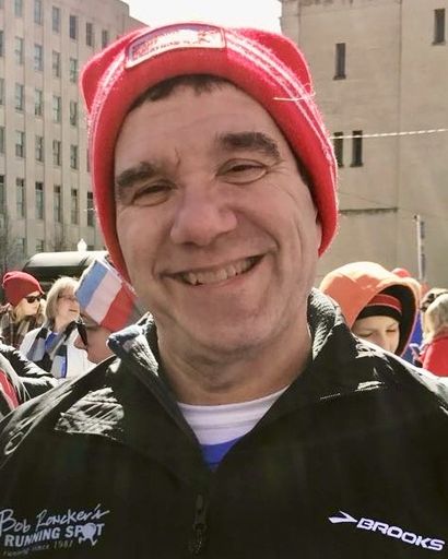 Steven John Crowell's obituary image