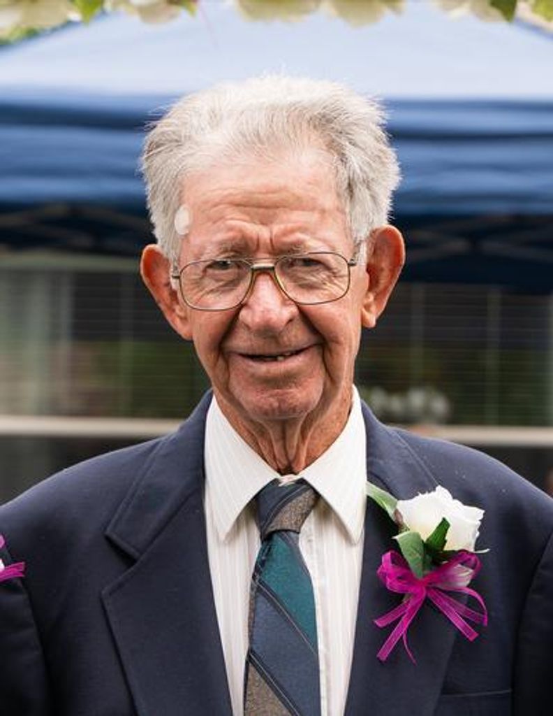 Charles Clifton Robertson