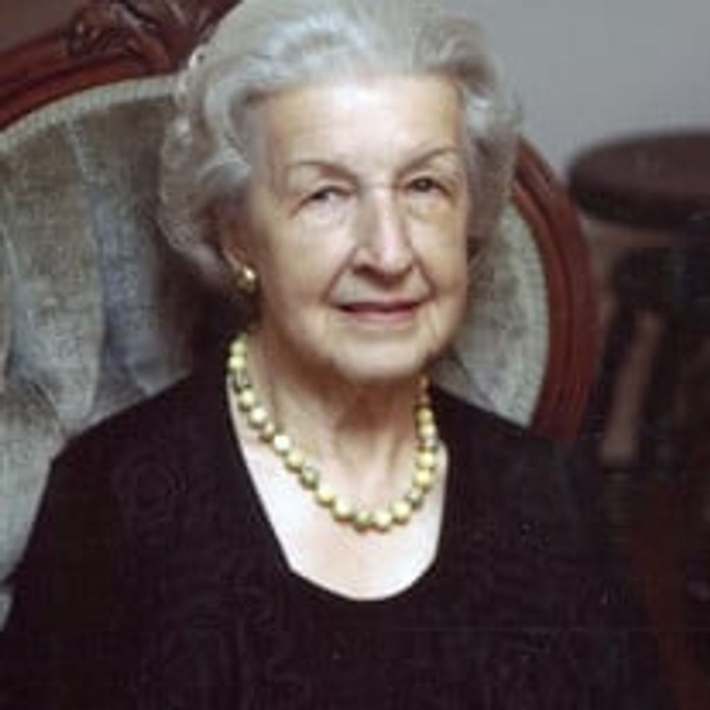Gertrude "Trudy" (Bex) van Bergen Profile Photo