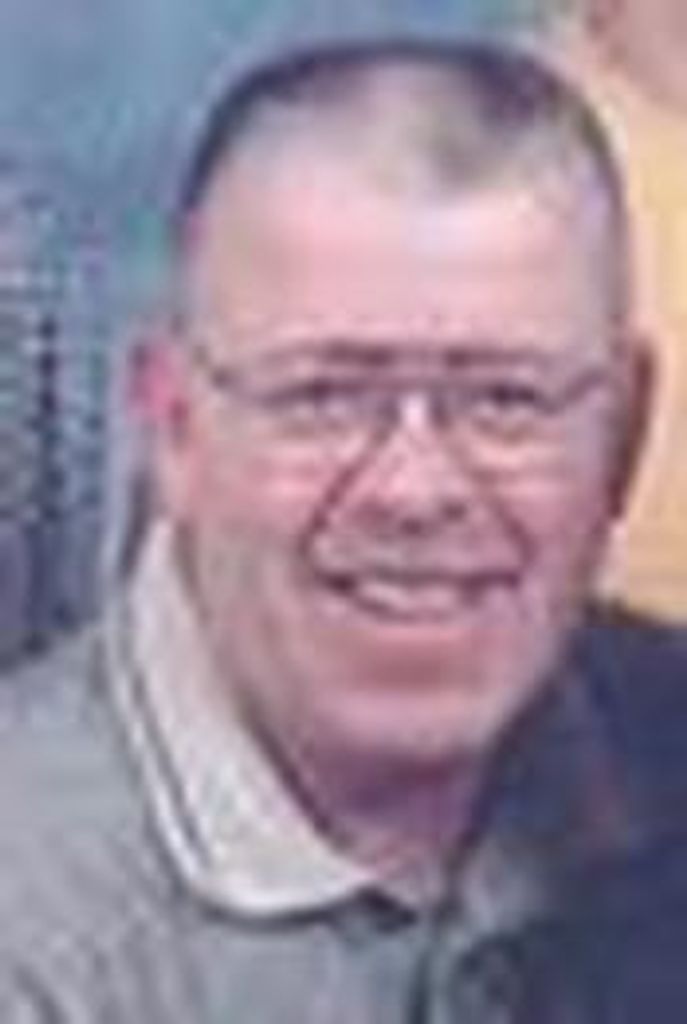 Ronald "Fuzz" Mueller