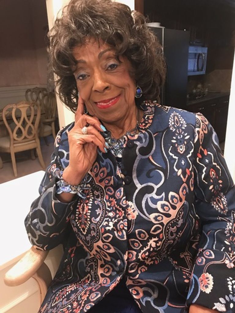 Ms. Betty Jean Crowe