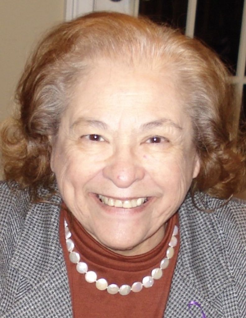 Ernestine "Tina" Eloise Broussard