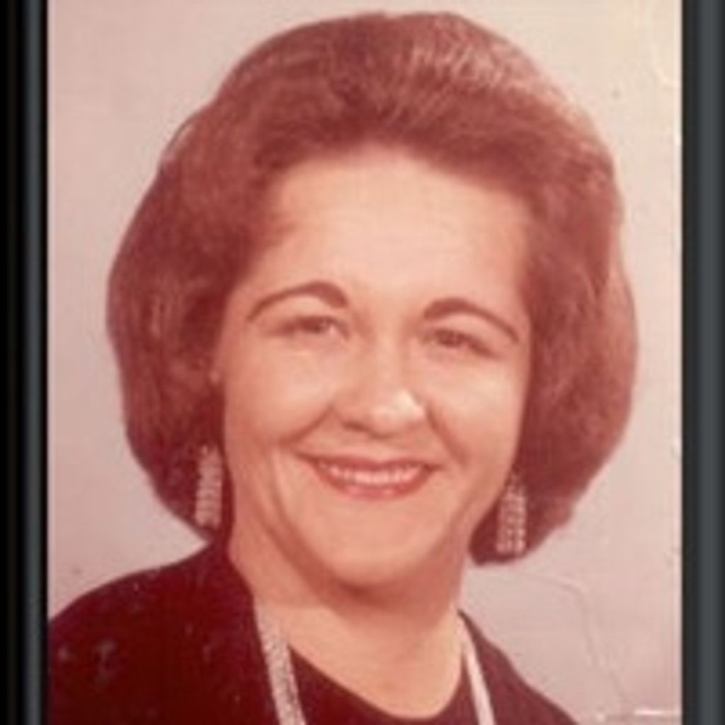 Betty Lou Potts Wall