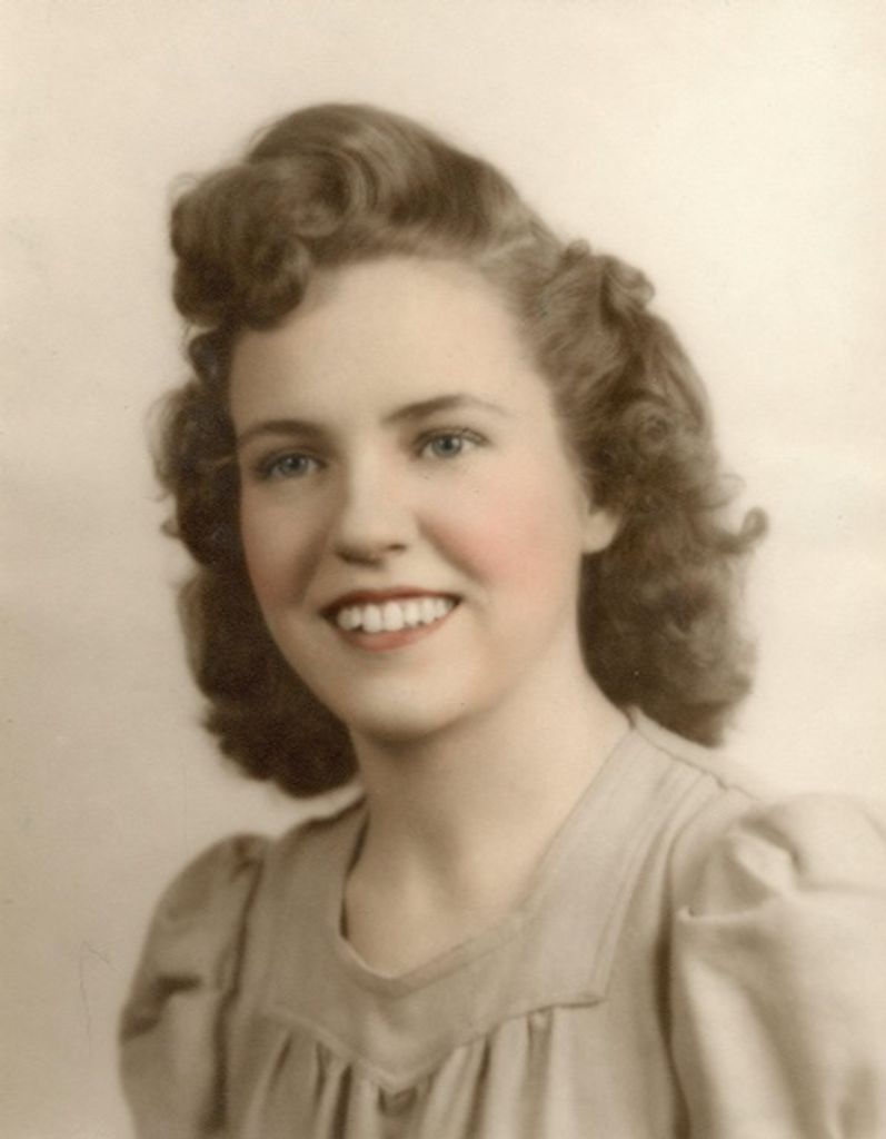 Delores Geraldine Buhler