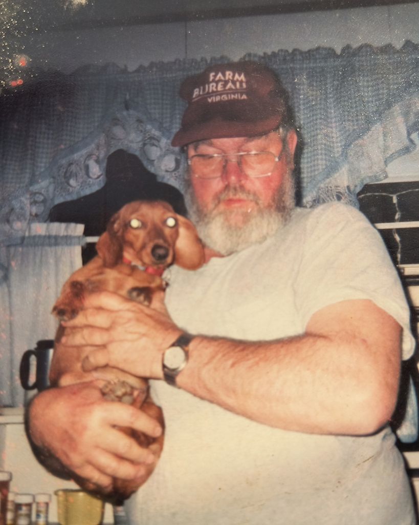 Wayne Chrisman Harvey, Sr.