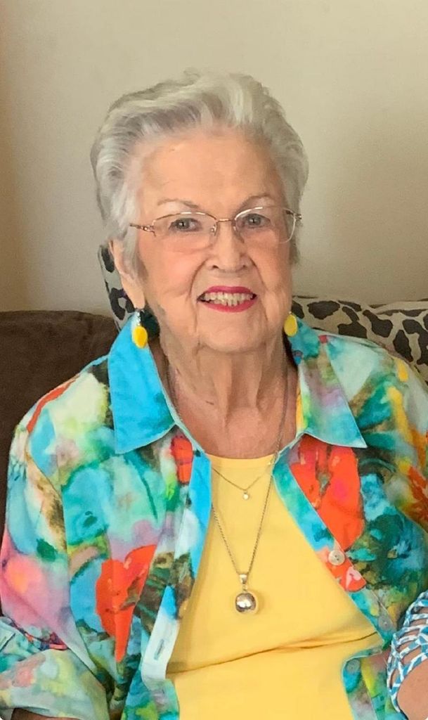 Thedies Mary Pierce Strickland
