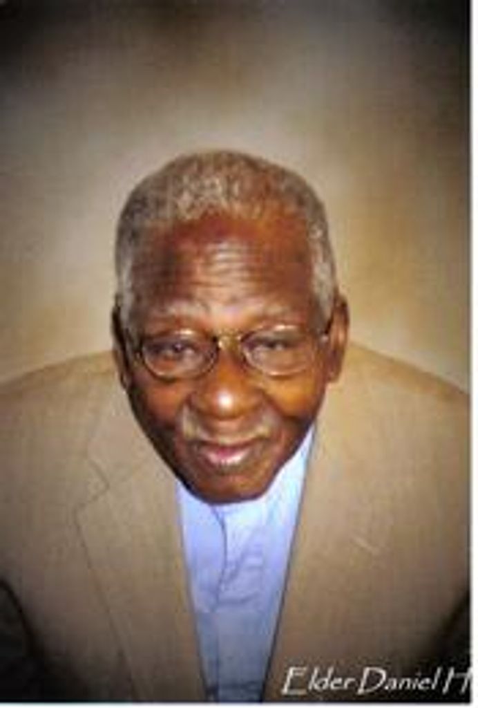 Elder Daniel Lewis