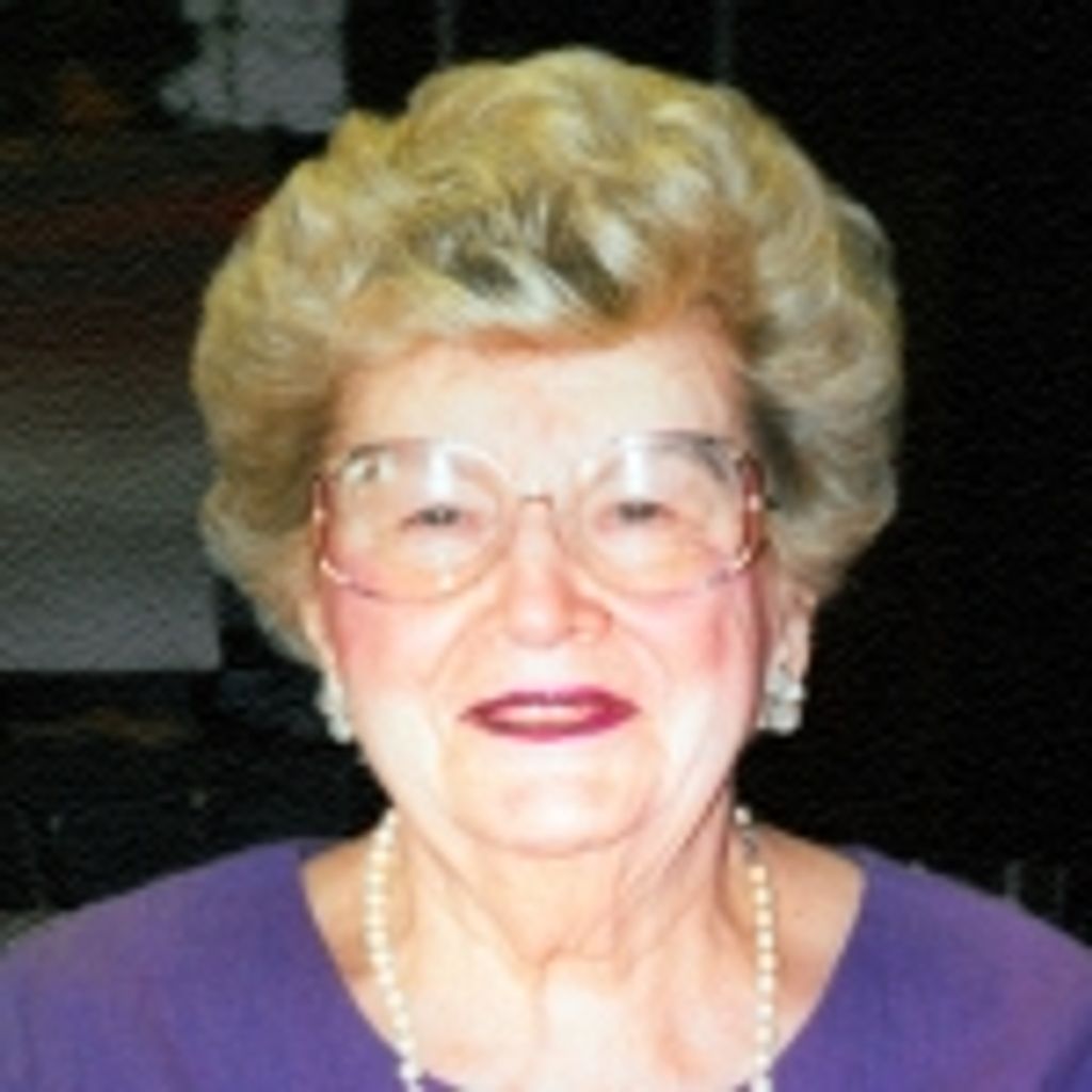 Mary Louise Krupp