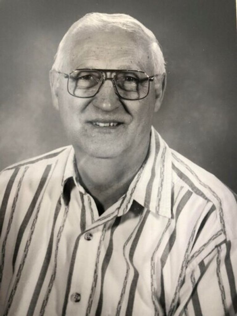 Robert James Barker Profile Photo