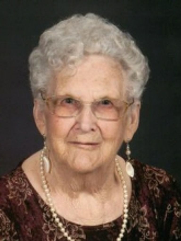 Lillie Fern Vanuden