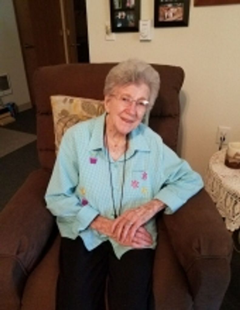 Mary Ann Mills