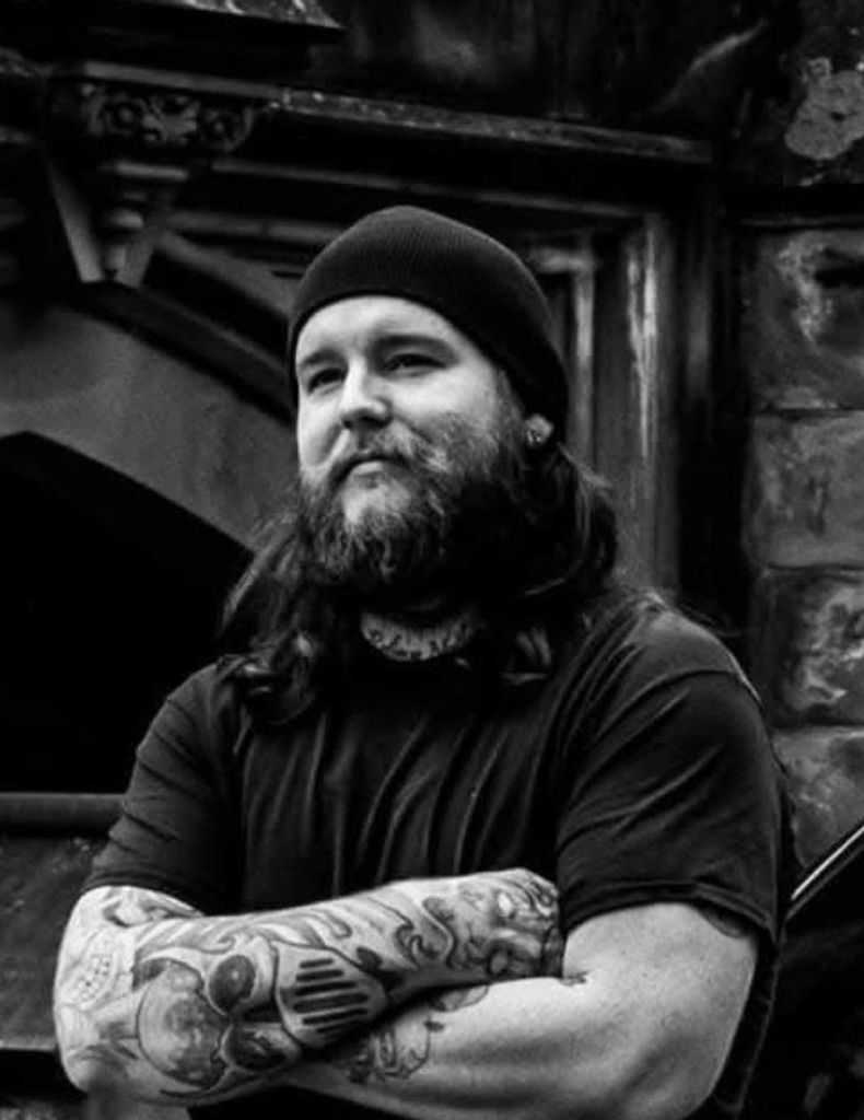 Corey James Adams