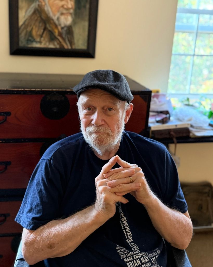 Barry Edward Taylor Profile Photo