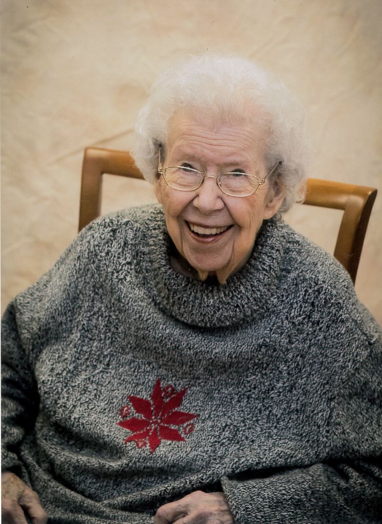 Mary Frances Peterson