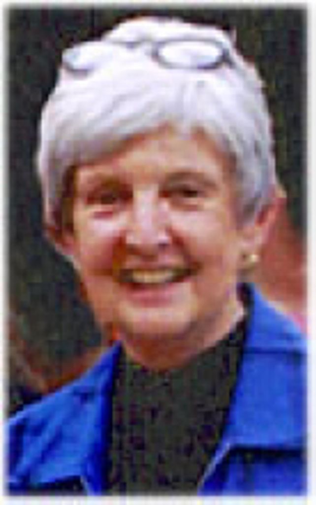 Margaret Sharon Priel
