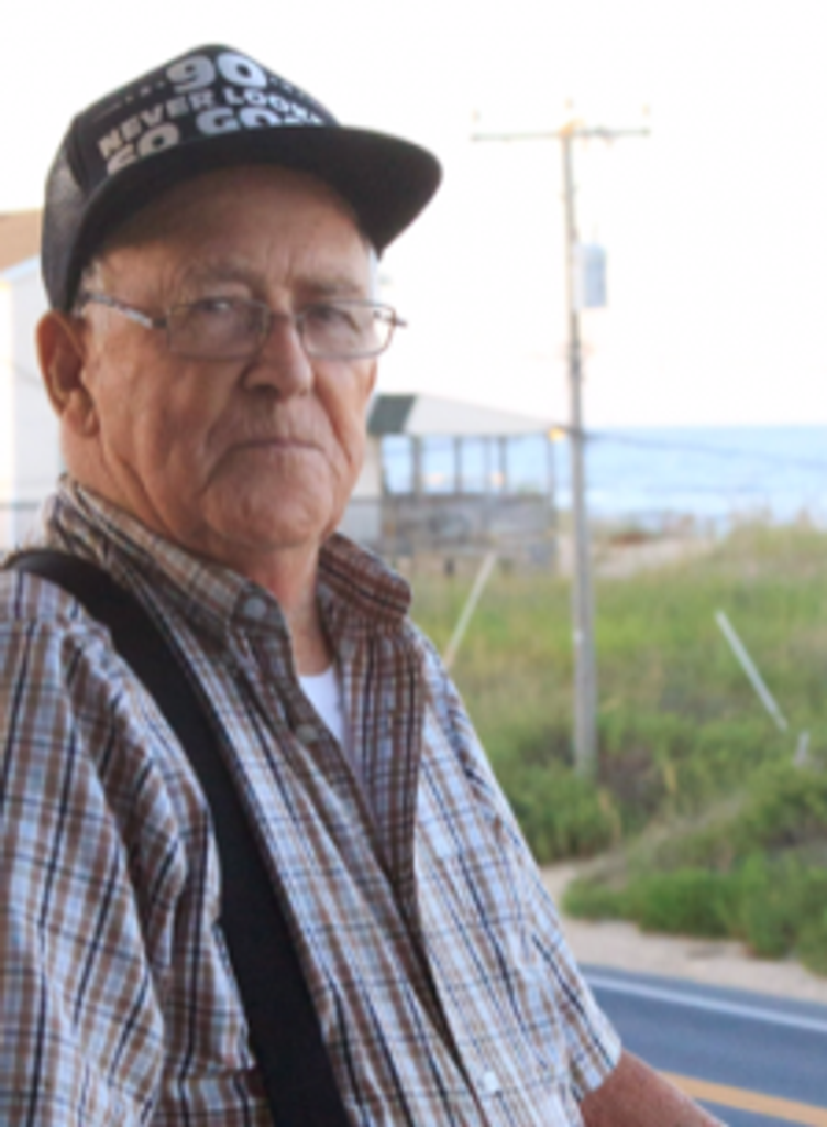 Albert Dawn Maxey