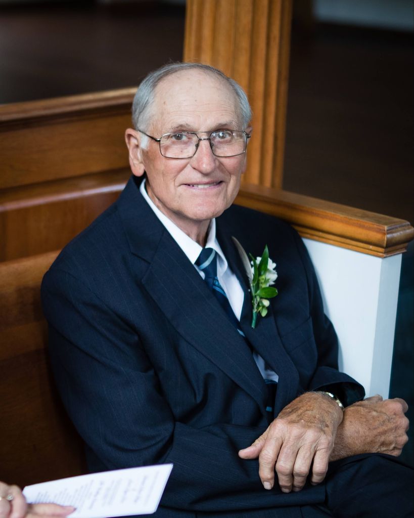 Rev. Donald Clifton Thayer