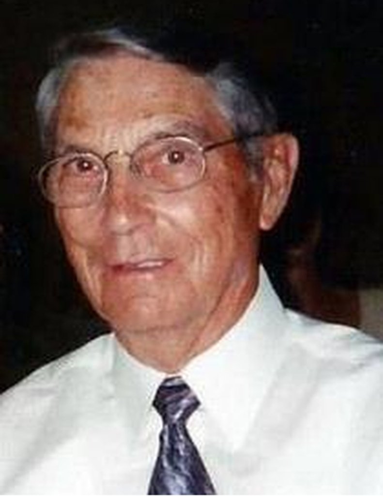 Raymond Malone Eaves