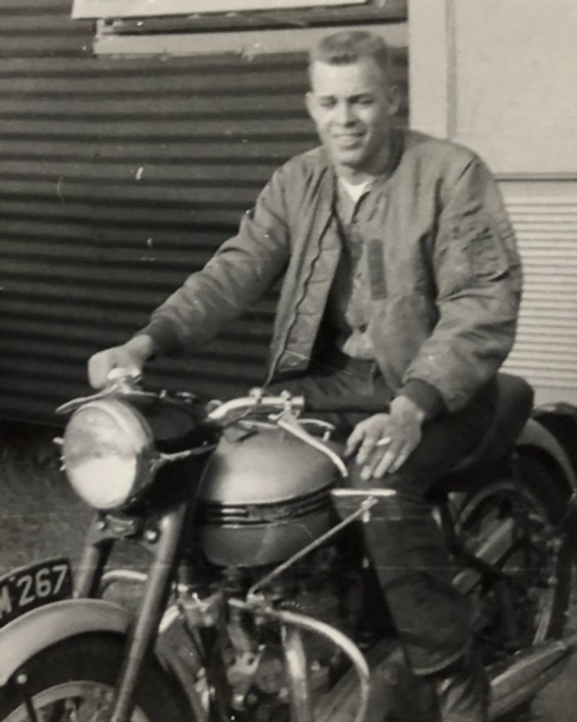 Jerald Dean "JD" Grissom, Sr.