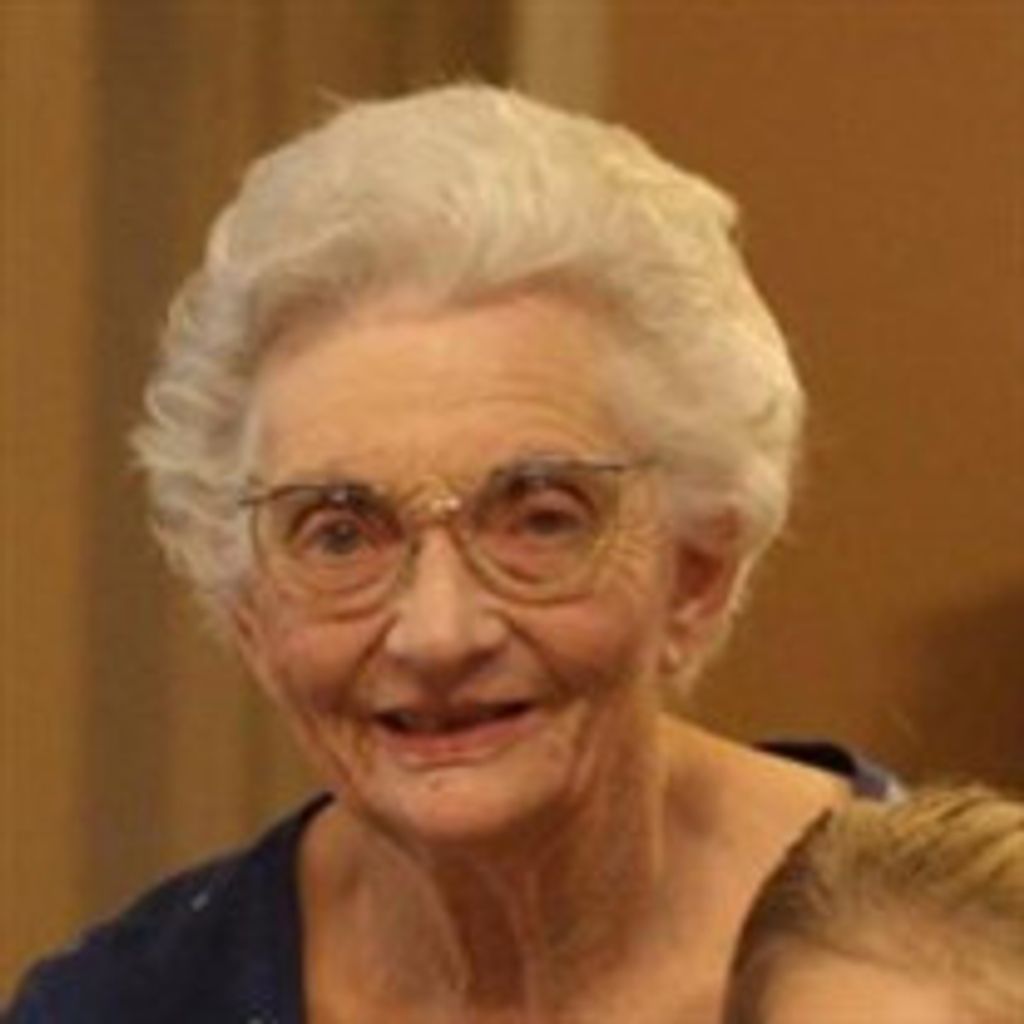 Bertha Ford Hale